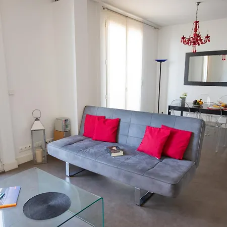 Appartement Palais Miramar With Sea View On La Croisette *
