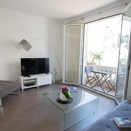 Appartement Palais Miramar With Sea View On La Croisette Cannes
