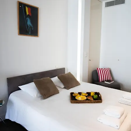 Palais Miramar With Sea View On La Croisette Appartement
